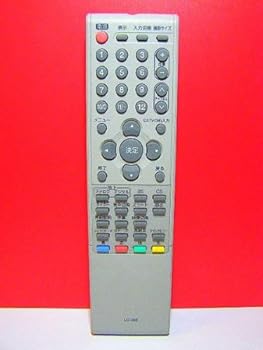 【中古】オリオン テレビリモコン LC-005