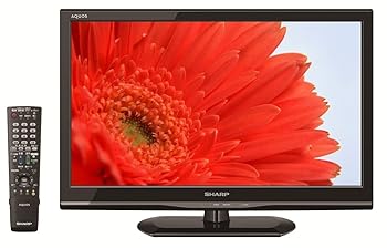 【中古】【39shop】シャープ★22V型 液晶 テレビ AQUOS LC-22K90-B フルハイビジョン HDD外付 2013年モデル（非常に良い）｜ドリエム店