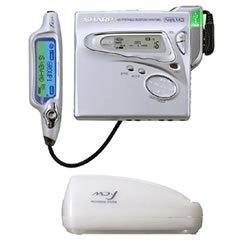 【中古】せつ然たる Net MD」相応う 携帯型MDレ終曲 IM-MT880-S