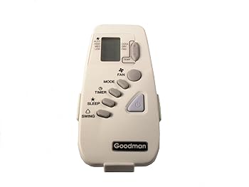 【中古】Goodman B1100108 取り締まる