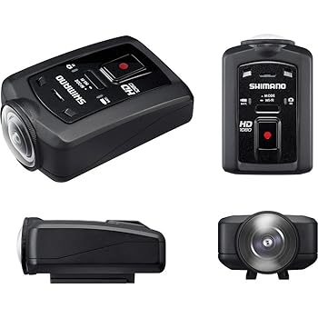 【中古】【39shop】シマノ★スポーツカメラ CM-1000（良い）｜ドリエム店