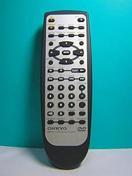 【中古】オンキョー DVDリモコン RC-450DV
