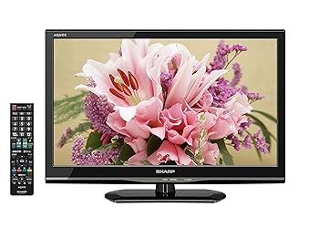 【中古】【39shop】シャープ★22V型 液晶 テレビ AQUOS LC-22K20-B フルハイビジョン 2014年モデル（非常に良い）｜ドリエム店