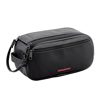 【中古】【39shop】エレコム★デジタルビデオカメラケース/ZEROSHOCK/Lサイズ/ブラック（非常に良い）｜ドリエム店