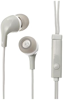 【中古】エレコム EHP-CN300MGY ステレオヘッドホンマイク付 カナル CN300 グレー
