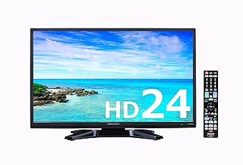 【中古】【39shop】オリオン★24V型 液晶 テレビ BN-24DT10H ハイビジョン 外付HDD録画対応 2016年モデル(非常に良い)|ドリエム店