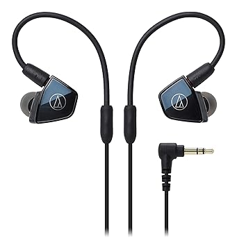 【中古】【39shop】オーディオテクニカ★イヤホン カナル型 バランスドアーマチュア型 ATH-LS400(非常に良い)|ドリエム店