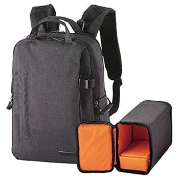 【中古】ELECOM バックパック DGB-S037BK ブラック