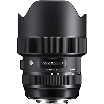 【中古】14-24粍 F2.8 DG HSM シグマ用