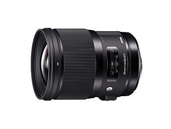 【中古】シグマ 28mmF1.4DG HSM Art SA カメラ用交換レンズ-TV・オーディオ・カメラ