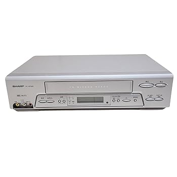 【中古】【39shop】シャープ★ビデオデッキ VC-HF920(非常に良い)|ドリエム店