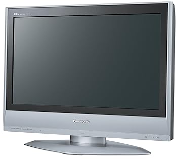 【中古】パナソニック 26V型 液晶テレビ ビエラ TH-26LX60 ハイビジョン 2006年モデル