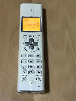シャープ 増設子機 JD-KS110 rdzdsi3 Amazon.co.jp: シャープ(SHARP) JD-KE110 デジタルコードレス
