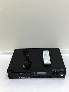 【中古】パイオニア 業務用DVDビデオプレーヤー DVD-V8000