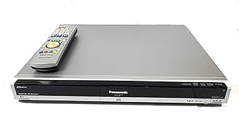 【中古】パナソニック 250GB ヴィデオディスクリコーダー DIGA DMR-XP11-S