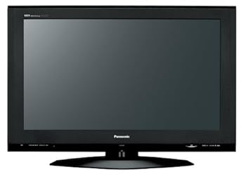 【中古】パナソニック 42V型 液晶テレビ ビエラ TH-42PZ700SK フルハイビジョン 2007年モデル