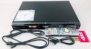 【中古】パナソニック 250GB DVDレコーダー DIGA DMR-XW100 12,502円