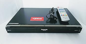 【中古】パナソニック 500GB DVDレコーダー DIGA DMR-XW300