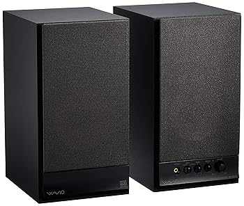 【中古】ONKYO WAVIO パワードスピーカーシステム 15W+15W GX-100HDB