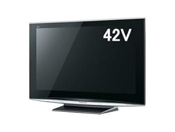 【中古】【39shop】パナソニック★42V型 液晶テレビ ビエラ TH-42PZ800 フルハイビジョン 2008年モデル（良い）｜ドリエム店