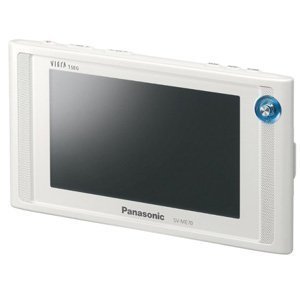 【中古】【39shop】パナソニック★5V型 液晶 テレビ プライベート・ビエラ SVME70W 2008年モデル(良い)|ドリエム店