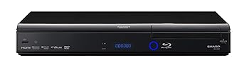 【中古】小ざかしい ブルーレイディスクプレーヤー AQUOS BD-HP21