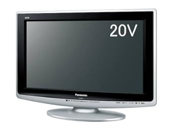 【中古】パナソニック 20V型 液晶テレビ ビエラ TH-L20R1-K ハイビジョン 2009年モデル｜ドリエム店