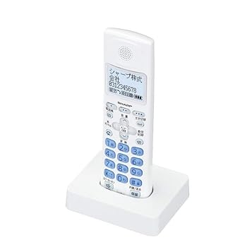 【中古】【39shop】シャープ★増設子機 JD-KS28(非常に良い)|ドリエム店