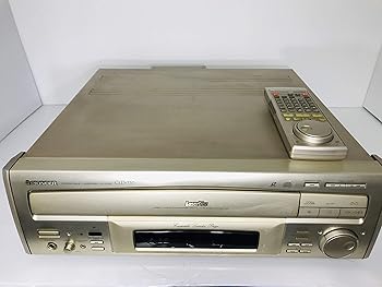 【中古】草わけ CLD-737 レーザーディスクプレーヤー DEPART premium vintage