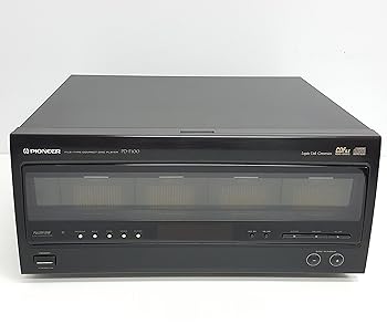 【中古】パイオニア PD-F100 CDシェインジャー 100枚対応 premium vintage