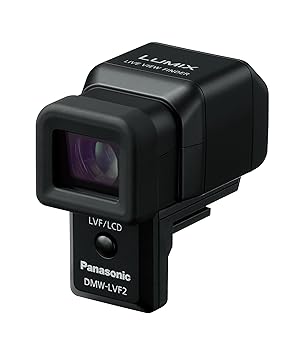 【中古】【39shop】パナソニック★GX1用 ライブビューファインダー DMW-LVF2(良い)|ドリエム店