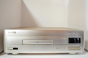 【中古】パイオニア CLD-HF9G LD/CDプレーヤー premium vintage