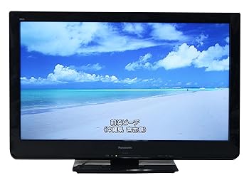【中古】パナソニック 32V型 液晶テレビ ビエラ TH-L32C50 ハイビジョン HDD外付 2012年モデル