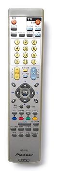 【中古】【39shop】パイオニア★CATVリモコン BR-V3J(非常に良い)|ドリエム店