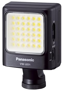 【中古】パナソニック LED映像媒体ともし火 VW-LED1-K
