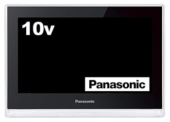 【中古】【39shop】パナソニック★10V型 液晶 テレビ プライベート・ビエラ UN-JL10T3 HDDレコーダー付 2014年モデル(非常に良い)|ドリエム店
