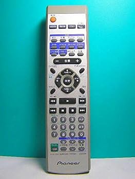 【中古】パイオニア リモコン AXD7338