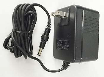 【中古】パトス ACアダプター DK079-B DC9V/850mA プラグ外径5.5φ内径2.1φ