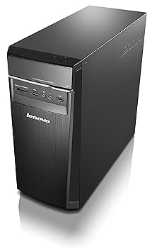 【中古】【39shop】Lenovo★H50 Desktop Core i3, 4 GB RAM, 500 GB HDD, Windows 10 90B700ENUS by Lenovo(非常に良い)|ドリエム店