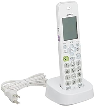 【中古】【39shop】シャープ★増設子機 DECT 1.9GHz方式 JD-KT510(非常に良い)|ドリエム店