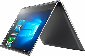 【中古】Lenovo Yoga 910-13.9 FHD Touch - 7th Gen i7-7500U - 8GB - 256GB SSD - Silver by Lenovo