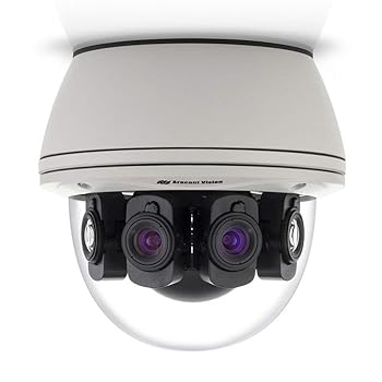 【中古】av20585pm Arecont夢幻20メガ絵素Day and Nightドームカメラ