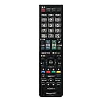 【中古】シャープ 純正テレビ用リモコン RRMCGB130WJSA部品番号：0106380455 7,390円