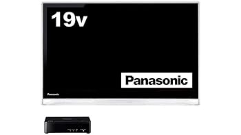 【中古】パナソニック 19V型 液晶 テレビ プライベート・ビエラ UN-19F7-K ハイビジョン
