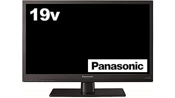 【中古】【39shop】パナソニック★19V型 液晶テレビ ビエラ TH-19E300 ハイビジョン USB HDD録画対応 2017年モデル（非常に良い）｜ドリエム店