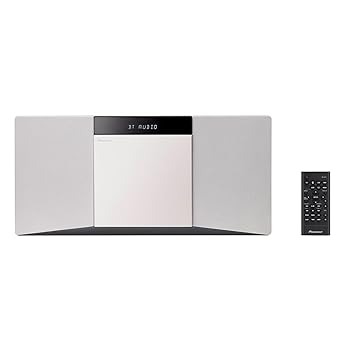 【中古】開拓者 CDミニコンポーネントシステム X-SMC02W