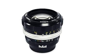 【中古】【39shop】ニコン★NIKKOR-S Auto 55mm f1.2(良い)|ドリエム店