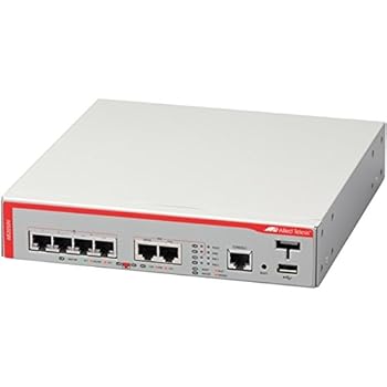 【中古】【39shop】アライドテレシス★1661R AT-AR2050V ルーター（良い）｜ドリエム店