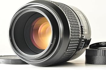 【中古】ニコン AFマクロ105/2.8
