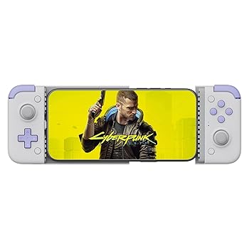 【中古】GameSir X2s Type-C スマホコントローラー android＆iPhone15移動性制御装置 Androidスマホゲームパッド クラウド持っていくゲームコントロー 家電-その他